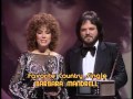 Barbara Mandrell Wins Country Single AMA 1980