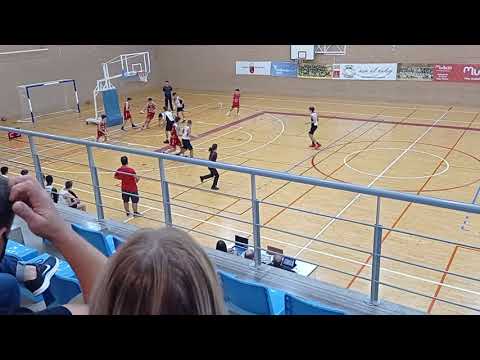 AD INFANTE MONDO ITALIANO - REAL MURCIA BALONCESTO "C" .(2)