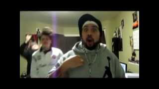 BoOg P Fury - Harlem Shake Freestyle