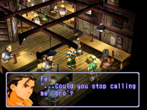 Let's Play Xenogears (part 36)