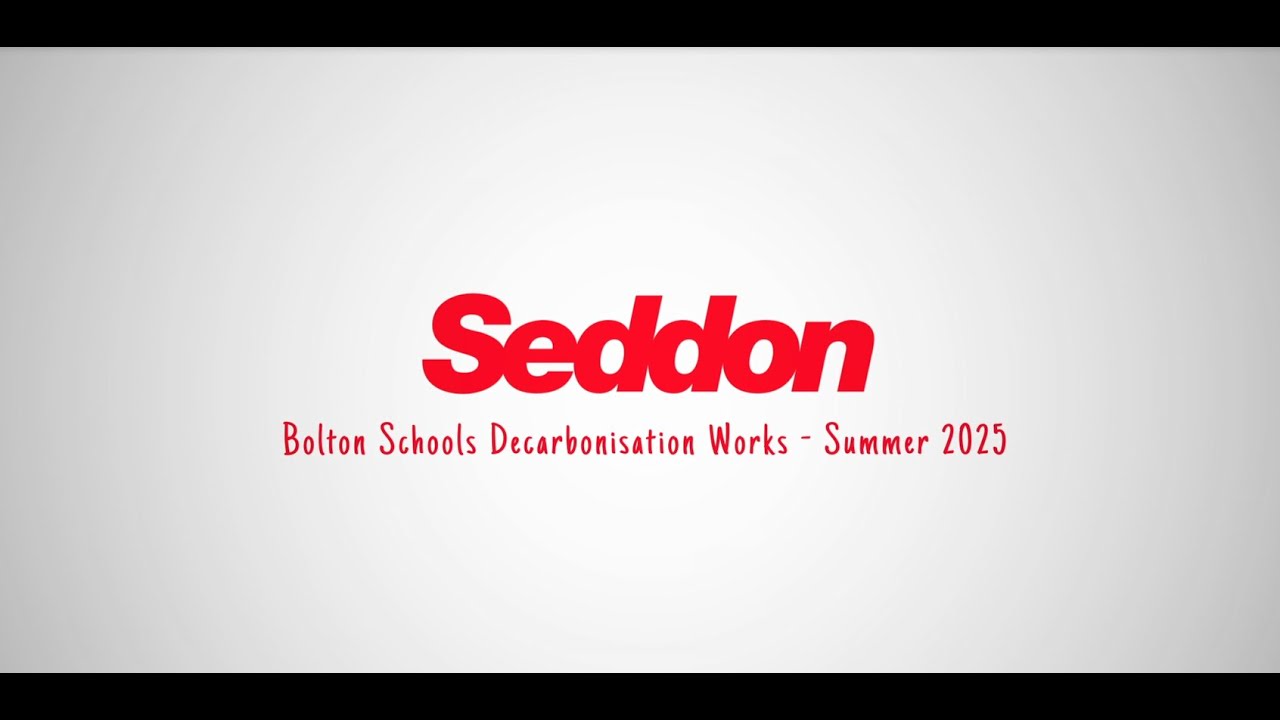 Bolton School Decarbonisation Projects   Summer 2025