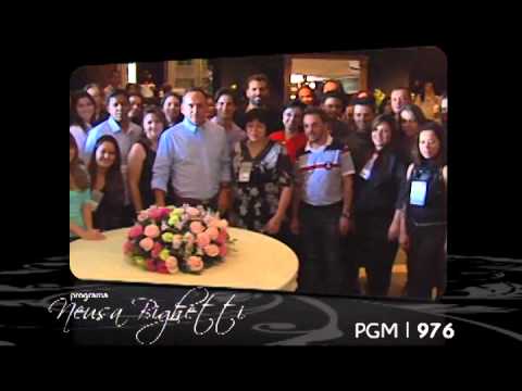 Programa Neusa Bighetti exibido no dia 05/08/2012 - Abertura