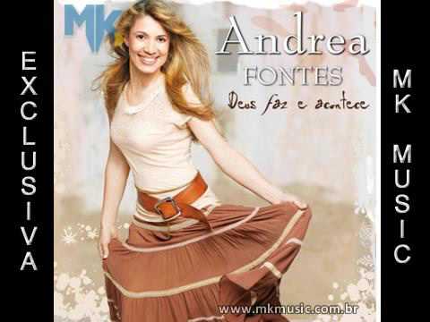 La Vem Ele - Andrea Fontes