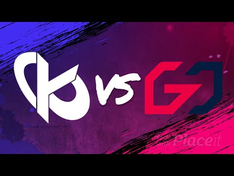 GO vs. KC  - Semifinals | 2023 EMEA Masters Summer | Team GO vs. Karmine Corp