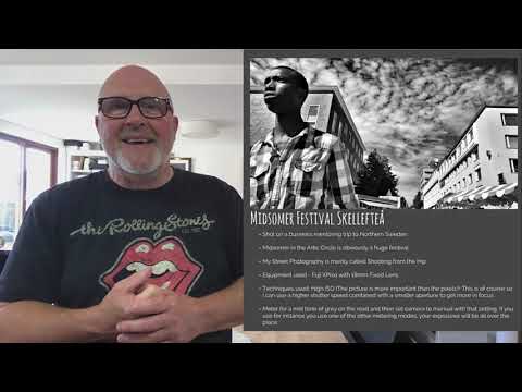 YouTube video