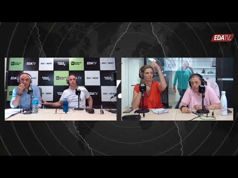 Entrevista a Brau López, Policía, Economista y escritor de la Novela policíaca Venus Infinita.