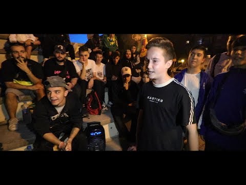 🔥 CHAMPI QUING vs ZORRITO MCLAMBRUSCO I Octavos I BDP Clasificatoria Nacional