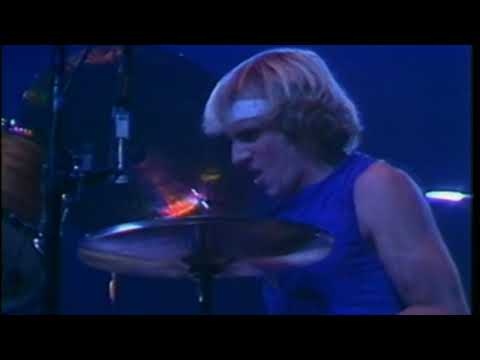 Yes - Drum Solo (Live In Philadelphia 1979)