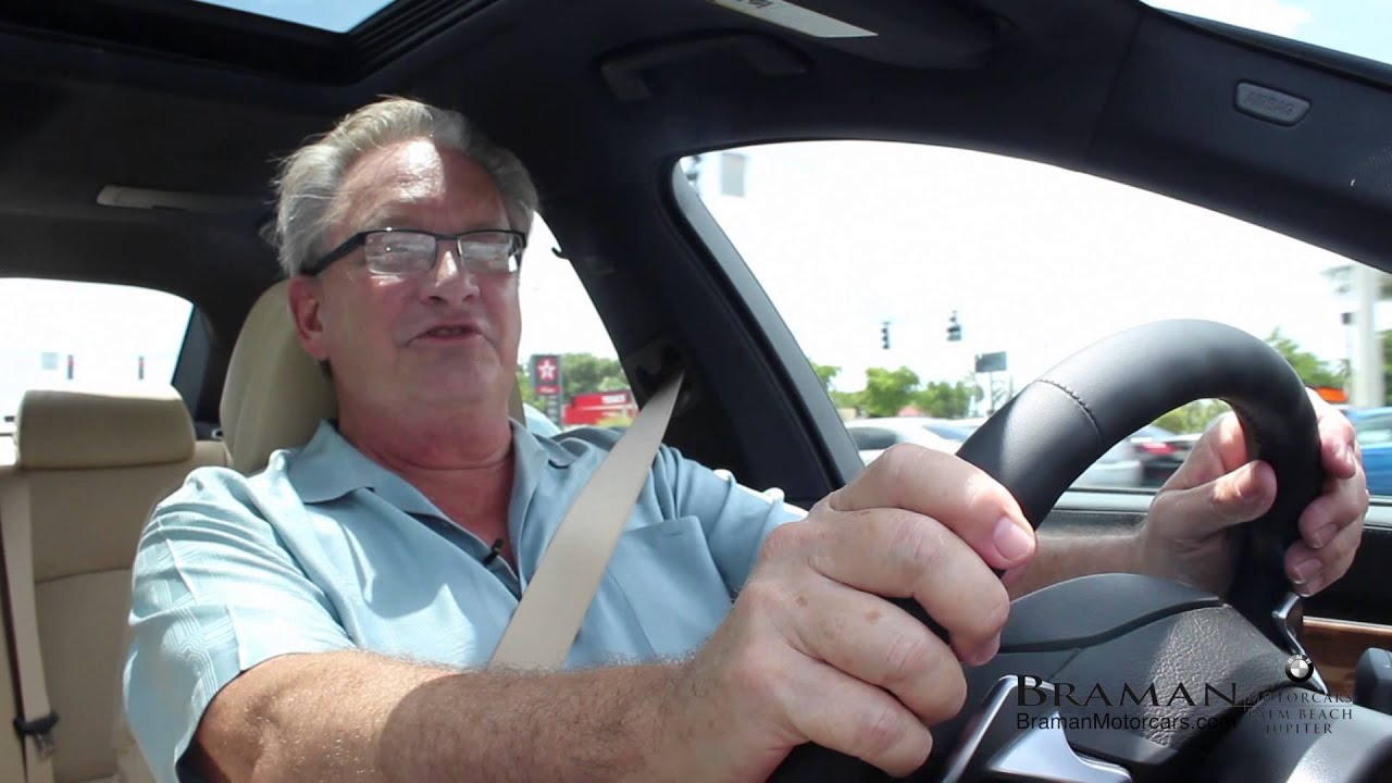 2013 BMW 750Li Test Drive