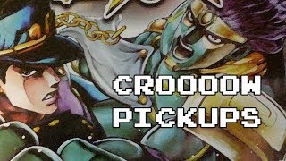 Crow Pickups - Much Randomness (26May2014)