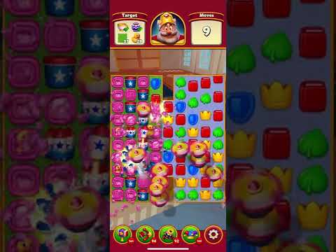 Royal Match LEVEL 4005 Hard