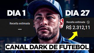 🤯I PROVED IN PRACTICE that You Can Get Results With the Dark Football Channel in 1 DAY!