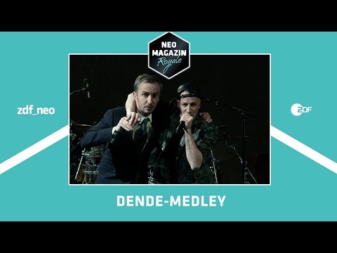 Video thumbnail for Dende-Medley