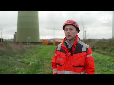 MADE IN MEPPEN - Repowering by MFB Bauunternehmen GmbH & Co. KG (eh. Bauunternehmen Oehm)