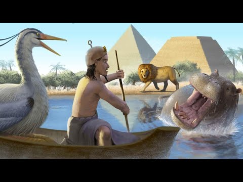 Creatures of the Nile: 6 Extinct Animals Egyptians Saw