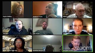 July 27, 2022 Borough Council Agenda Meeting