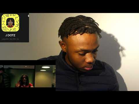 Malachi Amour x Manzo - Lingard Reaction video