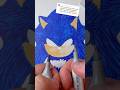 Sonic Shadow Shadic The Hedgehog Art Markers Drawing Sonic Shortsart Shorts