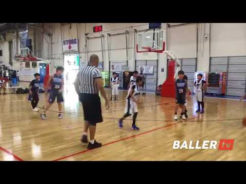 OGP Select Blue vs SGV 6 Gray Replay