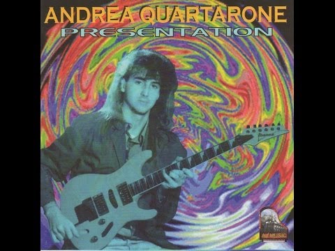 Andrea Quartarone - PRESENTATION (1997) - Freakout