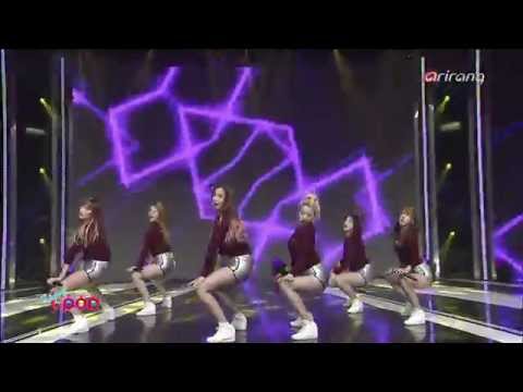 HelloVenus 2nd Week of January Simply K-Pop (1/9/2015)