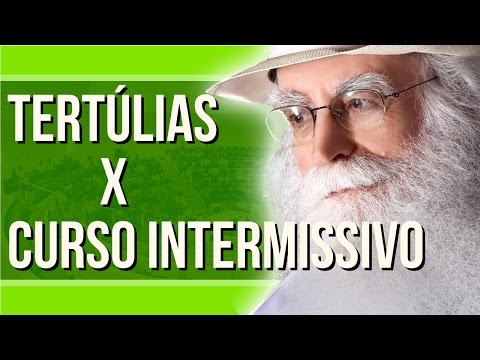Waldo Vieira - Diferenças Entre Curso Intermissivo E Tertúlias Conscienciológicas