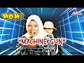 MACHINE GUN 𝘣𝘺 𝗦𝗵𝗮𝗶𝗿𝗮 𝘔𝘶𝘴𝘪𝘤 𝘝𝘪𝘥𝘦𝘰