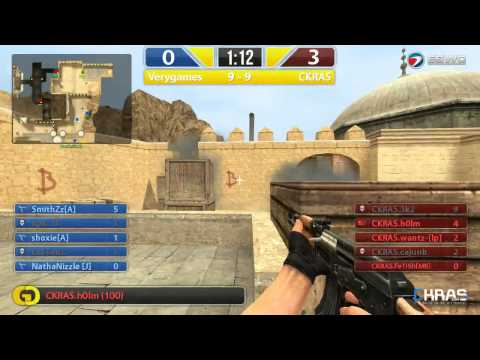 ESWC 2011 - Grand Final - Part 2