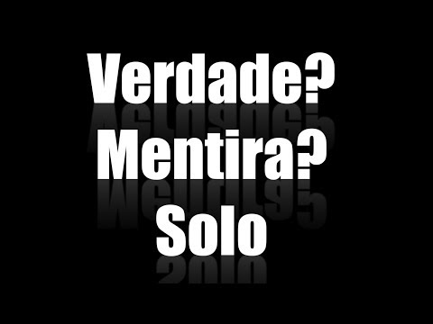Verdade  Mentira - Rosa de Saron