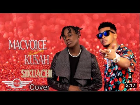 Macvoice Ft Kusah _Sikuachi  (official Video Cover) by Pvanny  x Ashy enzo