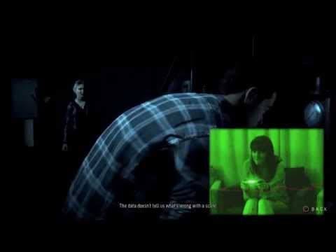 Until Dawn The Sciene Of Fear (Biometric Testing) PS4