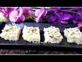 Easy Kalakand Recipe in Hindi | Instant Kalakand  Barfi Video In Microwave | Diwali Special Recipe