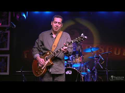 Albert Castiglia Band 2021-01-15 - Full Show 4K - Boca Raton, Florida - The Funky Biscuit