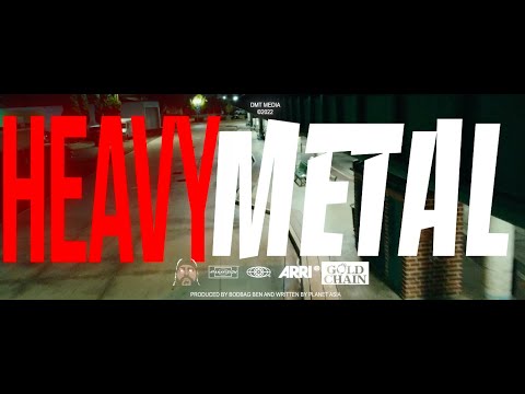 Body Bag Ben & Planet Asia - Heavy Metal (Official  Video)