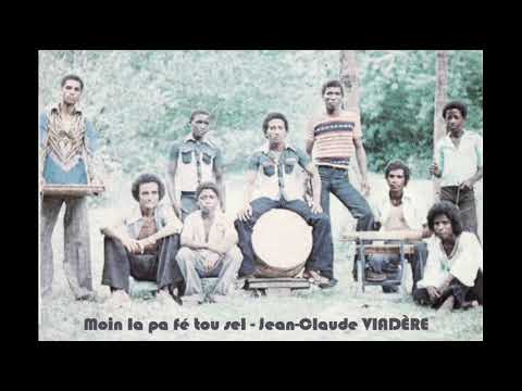 Moin la pa fé tou sel - Jean Claude VIADÈRE et Carrousel - Issa ‎5094