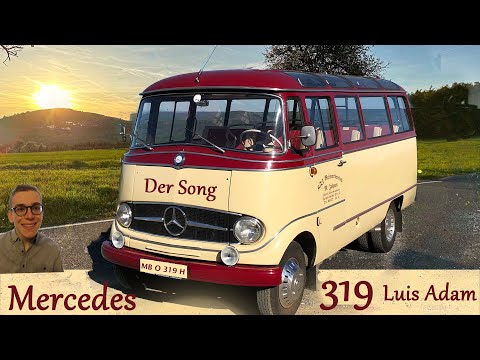 Thumbnail for Luis Adam - Mercedes 319 (Official Music Video)