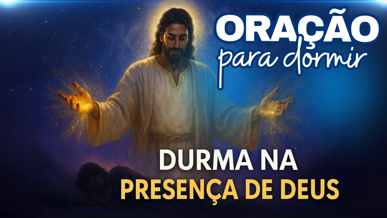 Durma Profundamente com essas Orações de Paz | VOCÊ VAI DORMIR COMO NUNCA!