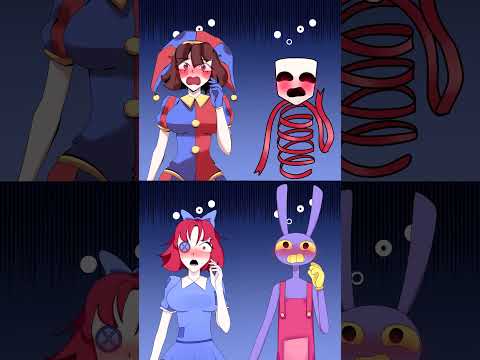 GENDER SWAP meme!🤩COMPLETE EDITION🤩 (THE AMAZING DIGITAL CIRCUS)