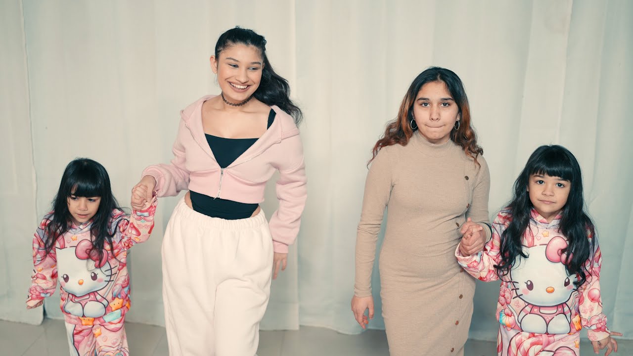 Mata a spol - Tanecne cover video od Carolline Kmetova