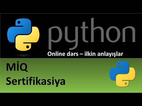 python dərs-1 🐍 (python-a giriş)