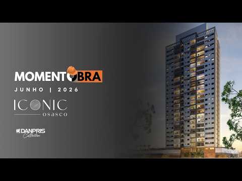 MOMENTO OBRA - JUNHO DE 2026 | ICONIC