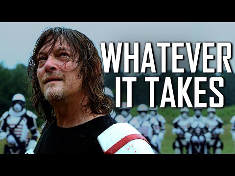 Daryl Dixon Tribute || Whatever It Takes [TWD]
