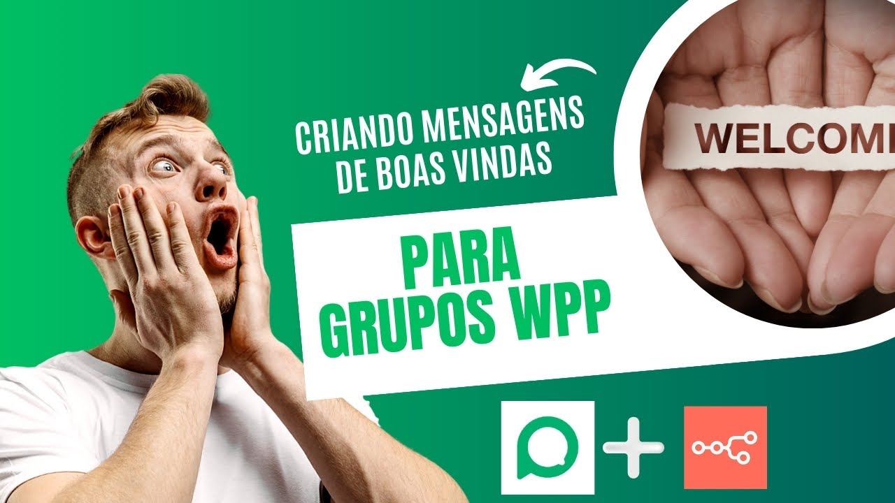 Automatize Boas-Vindas em Grupos com Evolution API e N8n: Domine a Recepção de Novos Membros! 🚀