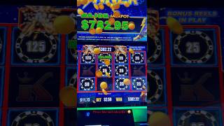 Lightning Link Huge Win #slot #gambling #major