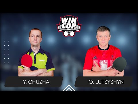 22:15 Yurii Chuzha  - Oleh Lutsyshyn West 6 WIN CUP 09.03.2024 | TABLE TENNIS WINCUP