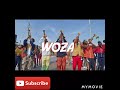 Woza Official Video Diamond Platinumz Ft Rayvanny
