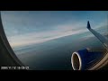 Taxi, Takeoff and Climb Out of Eureka/Arcata (ACV) | United Express Embraer E175LR | NEW LIVERY