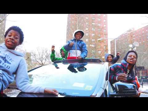Bouba Savage feat. Smooky MarGielaa - Bands (Official Music Video)