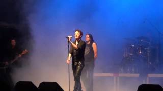 22. WGT Oswald Henke &amp; Catastrophe Ballet ~ Abschiedskonzert mit Gästen 20.05.2013