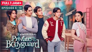 Download lagu Private Bodyguard - Episode 6-10 | Alur Cerita Film mp3